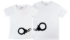 парные, наручники